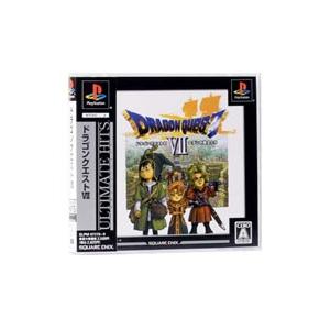 ドラゴンクエスト 『中古即納』{PS} ドラゴンクエストVII エデンの戦士