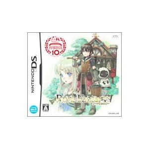 DS／ルーンファクトリー 新牧場物語