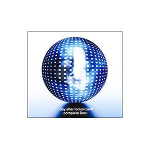 complete Best day after tomorrow　美品 おまけCL付】新品 avex archives COMPLETE BEST day after tomorrow