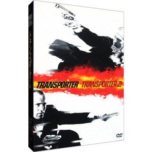 DVD／トランスポーター＆トランスポーター2 ツインパック