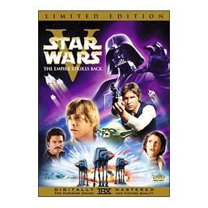 DVD／スター・ウォーズ 帝国の逆襲（エピソードＶ） リミテッド・エディション