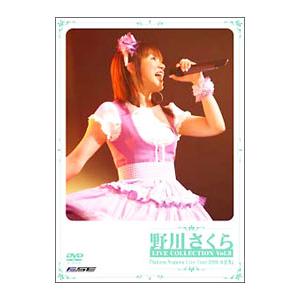DVD／野川さくら LIVE COLLECTION Vol．3 Sakura Nogawa Live...