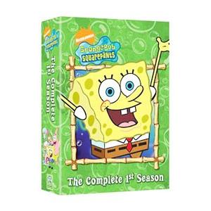 スポンジ・ボブ シーズン1 コンプリートBOX DVD : タワーレコード