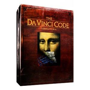 DVD／ダ・ヴィンチ・コード コンプリートＢＯＸ 完全初回限定生産