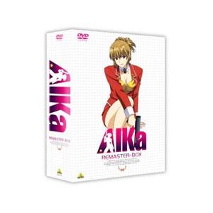 DVD／AIKa リマスターBOX