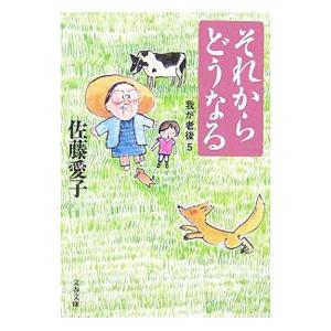 それからどうなる−我が老後− 5／佐藤愛子
