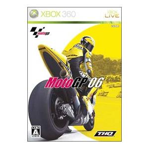 Xbox360／MotoGP 06