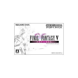 スクウェア・エニックス GBA／ファイナルファンタジーV
