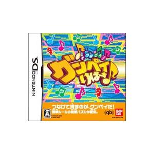 DS／音をつなごう！グンペイりば〜す