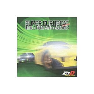 Various Artists SUPER EUROBEAT presents 頭文字[イニシャル]D