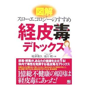 図解経皮毒デトックス／稲津教久