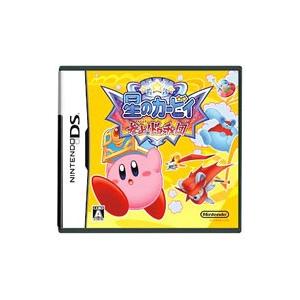 任天堂（Nintendo） DS／星のカービィ参上！ ドロッチェ団 : ネット