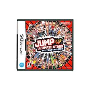 DS／JUMP ULTIMATE STARS