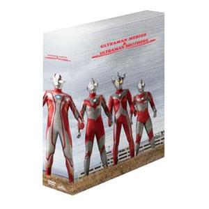 DVD／ウルトラマンシリーズ誕生40周年記念作品 ウルトラマンメビウス