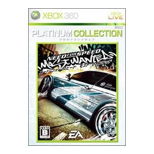 Xbox360／ニード・フォー・スピード モスト・ウォンテッド Xbox360 プラチナコレクション