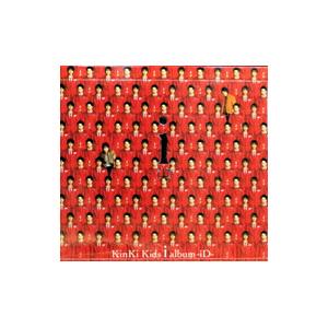 KinKi Kids / Single Selection 2000.05.17 ベストアルバム 初回限定盤