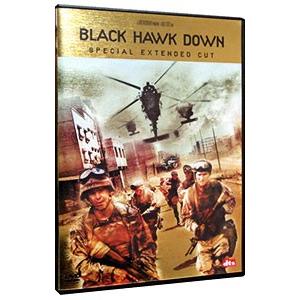 DVD／ブラックホーク・ダウン スペシャル・エクステンデッド・カット 完全版