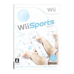 Wii／Ｗｉｉ Ｓｐｏｒｔｓ