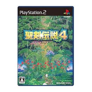 PS2／聖剣伝説4