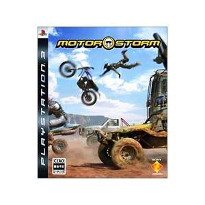 PS3／MotorStorm