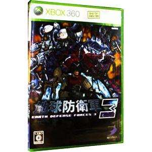 Xbox360／地球防衛軍3