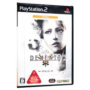 PS2／デメント カプコレ