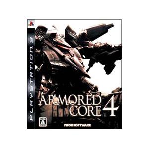 PS3／ARMORED CORE 4｜ネットオフ ヤフー店