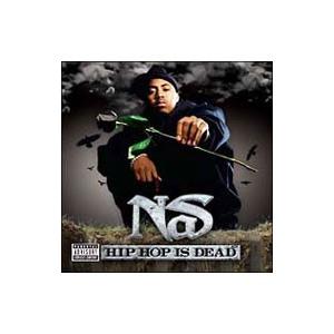 NAS／ヒップホップ・イズ・デッド