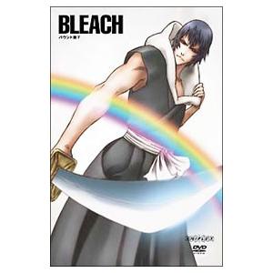 DVD／BLEACH バウント篇 7 完全生産限定版