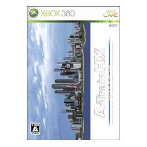 Xbox360／A列車で行こうHX
