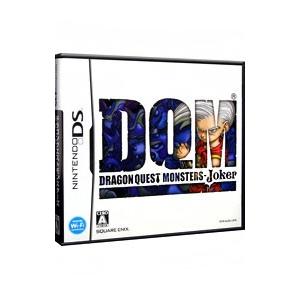DS／ドラゴンクエストモンスターズ ジョーカー （DQMJ）