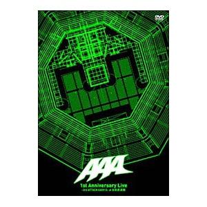DVD／1st Anniversary Live−3rd ATTACK 060913−at 日本武道館