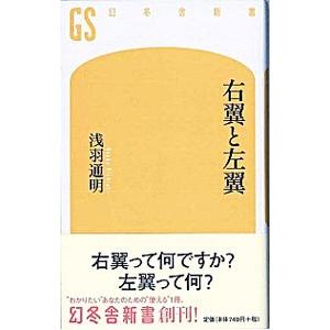 右翼と左翼／浅羽通明