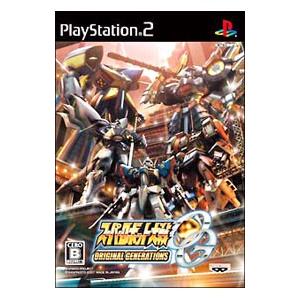 PS2／スーパーロボット大戦 OG ORIGINAL GENERATIONS