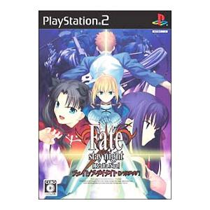 PS2／Fate／stay night ［Realta Nua］ extra edition