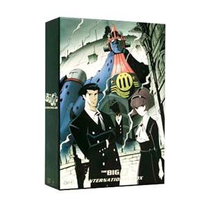 THEビッグオー Blu-ray BOX〈5枚組〉 Amazon.com: The Big O (w/ English Audio) Blu-ray Box 5 Disc