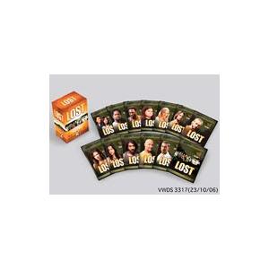 LOST 全巻シーズン1〜6＜ファイナル＞ コンパクト BOX DVD セット : 脳