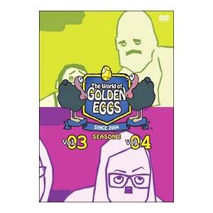 DVD／The World of GOLDEN EGGS “SEASON 2” DVD−BOX