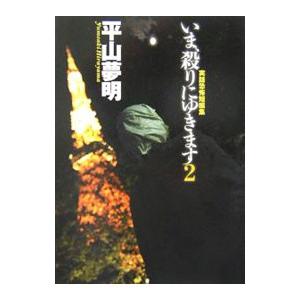 いま、殺りにゆきます 実話恐怖譚 2／平山夢明