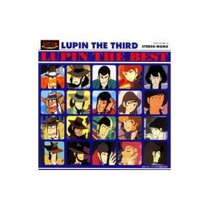 「ルパン三世」生誕４０周年 ＬＵＰＩＮ Ｔｈｅ Ｂｅｓｔ