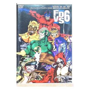 DVD／PaniCrew Live Tour 2003 フレッシュ・ダンス・バライティーSHOW V...