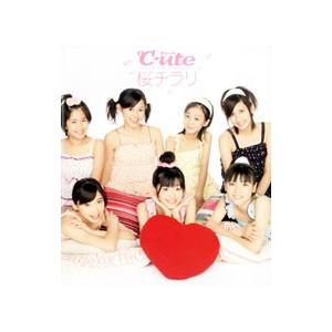 ℃−ute／桜チラリ 初回限定盤