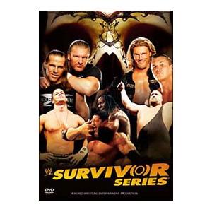 DVD／WWE サバイバーシリーズ 2006