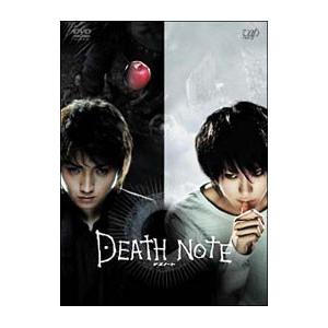 DVD／ＤＥＡＴＨ ＮＯＴＥ