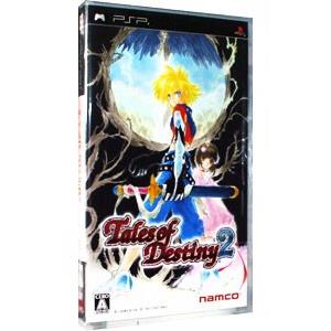 PlayStation Portable - 新品未開封 PSP テイルズオブデスティニー2 バンダイナムコエンターテインメント PSP／テイルズ オブ