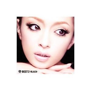 浜崎あゆみ／A BEST 2−BLACK−