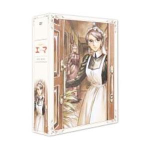 DVD／英國戀物語エマ DVD−BOX