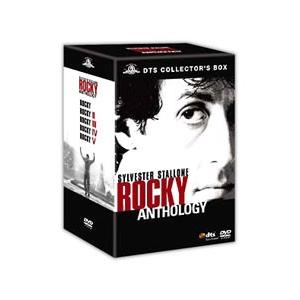 DVD／ロッキー DTSコレクターズBOX