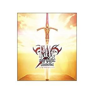 Fate／stay night オープニングテーマ マキシシングル／NUMBER201 feat．MAKI