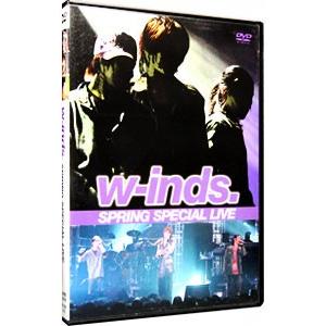 DVD／w−inds．SPRING SPECIAL LIVE